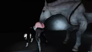 2B Horsing Around