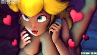 Super Mario HMV - Dire Dire Princess