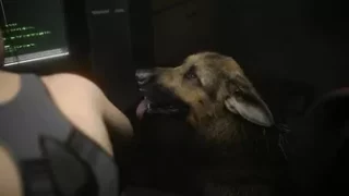 Doggy Jill [pog benis]
