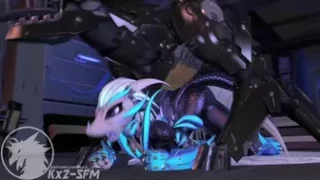 [Kx2-SFM] Wolf x Alilkira Part 2