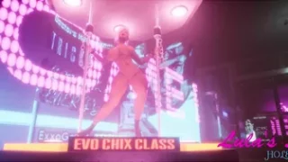 Exxogen: You too! Became a EvoChix!