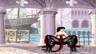 MUGEN VS Wonder Woman