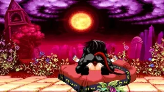 MUGEN VS Felicia 1