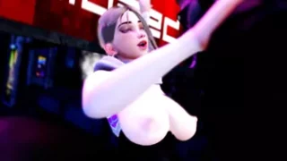Gwen Fucks Crime