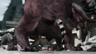 ZMSFM Tifa and Behemoth Instantloss