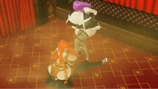 Isabella & Elycia Private Fart Session [ElSharkoDiablo]