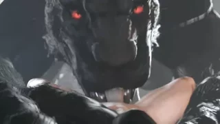 Demon ZOOD Blowjob
