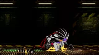 MUGEN VS Batgirl
