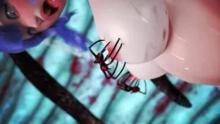 ATD ULALAxSPIDER Scene 10 Part 3