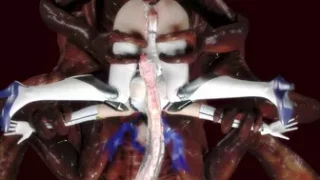 ATD ULALA Xeno Creature DP03