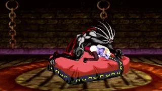 MUGEN VS Ingrid