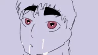 Femboy reverse cowgirl animation