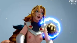 Lux + Ezreal Doggy