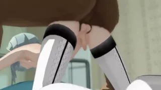 Abusing Femboy