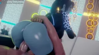 Hmv/pmv sfm-Ogma
