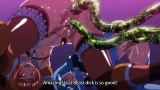 Majuu Jouka Shoujo Utea Episode 4 English