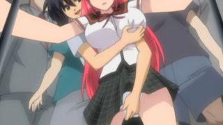 Ane Haramix Episode 1 English