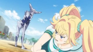 Busou Shoujotai: Blade Briders The Animation