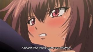 Taimanin Yukikaze Episode 1 English