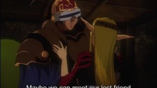 Dragon Knight 4 - Ep.1