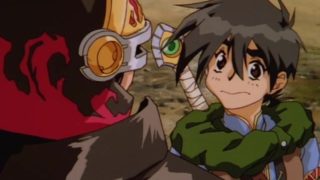 Dragon Knight: Wheel of Time Episode 1 English