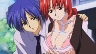 Eiken: Eikenbu yori Ai o Komete - Ep.2