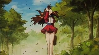 Elf ban Kakyuusei: Anata Dake o Mitsumete... - Ep.5