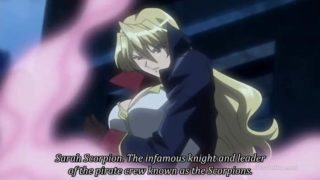 Space Pirate Sara Episode 2 English