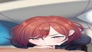 Higuchi Madoka POV [najar]