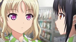 JK to Ero Konbini Tenchou Episode 1 English