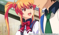 Inshitsu Otaku ni Ikareru Kanojo Episode 3 English