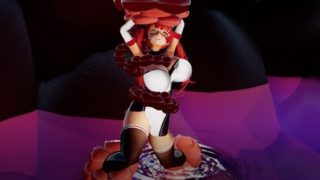 JAXMMD Tentacle Rape