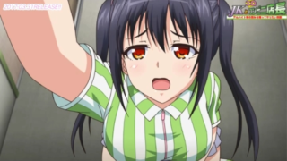 JK to Ero Konbini Tenchou Episode 4 English