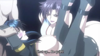 Koutetsu no Majo Annerose Episode 2 English