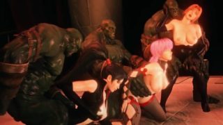 Kunoichi 3: Dark Butterfly