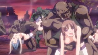 Kuroinu: Kedakaki Seijo wa Hakudaku ni Somaru - Ep.3