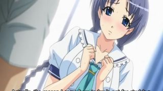 Kyonyuu Try! : Tanki Shuuchuu Chichi Momi Lesson Episode 1 English