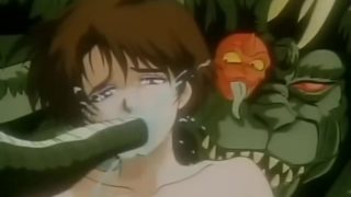 La Blue Girl - Ep.1