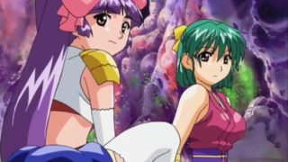 La Blue Girl Returns Episode 2 English