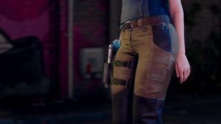 Lara Croft - Tomb Raider (Heracles3DX)