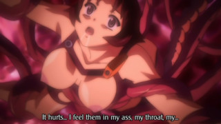 Mahou Shoujo Isuka Episode 1 English