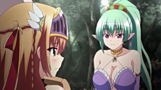 Maken no Hime wa Ero Ero Desu Episode 2 English