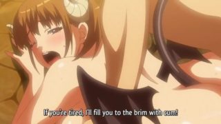 Marshmallow, Imouto, Succubus Episode 1 English