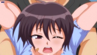 Muchi Muchi Kyousei Seichouchuu!!! Episode 2 English