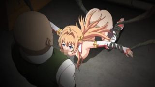 Nerawareta Megami Tenshi Angeltia - Ep.2
