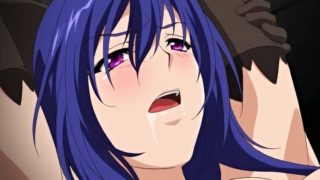Taimanin Yukikaze Episode 2 English