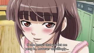 Nozoki Ana Episode 1 English