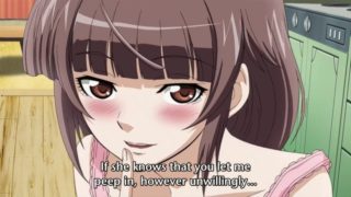 Nozoki Ana Episode 1 English
