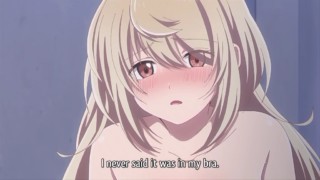 Ookami-san wa Taberaretai Episode 2 English