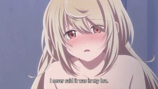 Ookami-san wa Taberaretai Episode 2 English